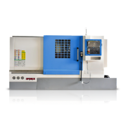 Slant Bed CNC Lathe